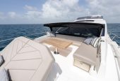 Double or Nothing | 2022 74ft (23m) Sunseeker Sport Yacht