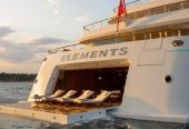 ELEMENTS | 2019 80m (262′ 6″) Luxury Steel Motor Yacht from Turkish shipyard Yachtley