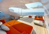 FORMOSA | 2015 59.9m (196′ 6″) Steel Tri-Deck Luxury Motor Yacht from renowned Italian shipyard BENETTI