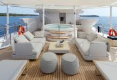 FORMOSA | 2015 59.9m (196′ 6″) Steel Tri-Deck Luxury Motor Yacht from renowned Italian shipyard BENETTI