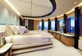 FORMOSA | 2015 59.9m (196′ 6″) Steel Tri-Deck Luxury Motor Yacht from renowned Italian shipyard BENETTI