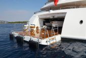 FORMOSA | 2015 59.9m (196′ 6″) Steel Tri-Deck Luxury Motor Yacht from renowned Italian shipyard BENETTI