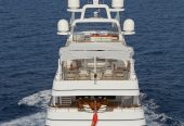 FORMOSA | 2015 59.9m (196′ 6″) Steel Tri-Deck Luxury Motor Yacht from renowned Italian shipyard BENETTI