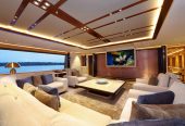 FORMOSA | 2015 59.9m (196′ 6″) Steel Tri-Deck Luxury Motor Yacht from renowned Italian shipyard BENETTI