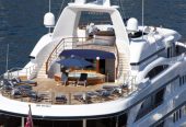 FREEDOM | 2001 70m (230ft) Luxury Quad-Deck Steel Motor Yacht from Italian shipyard BENETTI