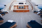 FREEDOM | 2001 70m (230ft) Luxury Quad-Deck Steel Motor Yacht from Italian shipyard BENETTI