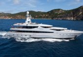 FRIENDSHIP (EX. SUNRISE) | 2000/2022 53m (173ft) Luxury Steel Motor Yacht from Dutch shipyard Oceanco