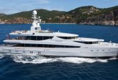 FRIENDSHIP (EX. SUNRISE) | 2000/2022 53m (173ft) Luxury Steel Motor Yacht from Dutch shipyard Oceanco