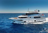 GATSBY | 2014 30.4m (99’9″) Luxury Motor Yacht from Italian shipyard Filippetti Yachts