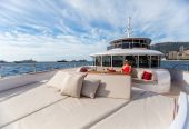 GATSBY | 2014 30.4m (99’9″) Luxury Motor Yacht from Italian shipyard Filippetti Yachts