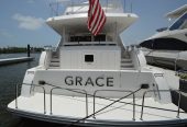 Grace | 2002 82ft (25m) Luxury Motor Yacht built by US shipyard Hargrave Custom Yachts