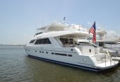 Grace | 2002 82ft (25m) Luxury Motor Yacht built by US shipyard Hargrave Custom Yachts