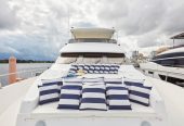 Grace | 2002 82ft (25m) Luxury Motor Yacht built by US shipyard Hargrave Custom Yachts