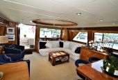 Grace | 2002 82ft (25m) Luxury Motor Yacht built by US shipyard Hargrave Custom Yachts