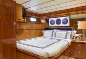 Grace | 2002 82ft (25m) Luxury Motor Yacht built by US shipyard Hargrave Custom Yachts