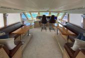 SEAQUEST | 1996 92ft (28m) Hatteras Sportfish Motor Yacht