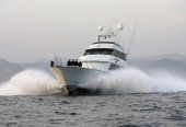 SEAQUEST | 1996 92ft (28m) Hatteras Sportfish Motor Yacht