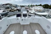 SEAQUEST | 1996 92ft (28m) Hatteras Sportfish Motor Yacht