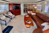 SEAQUEST | 1996 92ft (28m) Hatteras Sportfish Motor Yacht