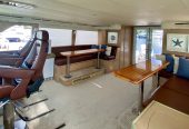 SEAQUEST | 1996 92ft (28m) Hatteras Sportfish Motor Yacht