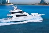 SEAQUEST | 1996 92ft (28m) Hatteras Sportfish Motor Yacht