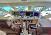 SEAQUEST | 1996 92ft (28m) Hatteras Sportfish Motor Yacht