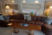 SEAQUEST | 1996 92ft (28m) Hatteras Sportfish Motor Yacht