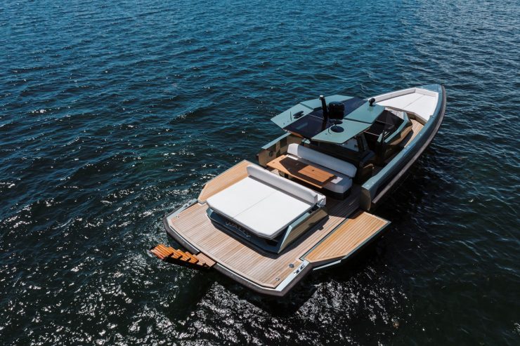 Heartthrob | 2020 48ft (14.63m) WALLY Sport Motor Yacht