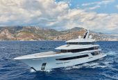 JOY | 2016 70m (230′) Luxury Steel Motor Yacht from renowned Dutch shipyard FEADSHIP