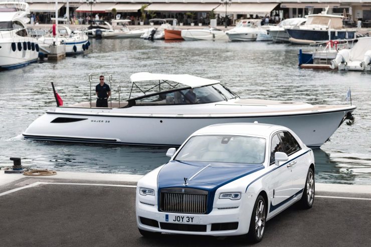 JOY | 2016 70m (230′) Luxury Steel Motor Yacht from renowned Dutch shipyard FEADSHIP