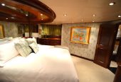 Joan’s Ark | 2003 121ft Luxury Motor Yacht built by Canadian shipyard Crescent Custom Yachts