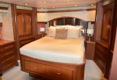 Joan’s Ark | 2003 121ft Luxury Motor Yacht built by Canadian shipyard Crescent Custom Yachts