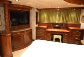 Joan’s Ark | 2003 121ft Luxury Motor Yacht built by Canadian shipyard Crescent Custom Yachts