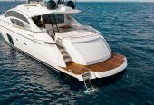 Julie K | 2015 74ft (22.56m) Luxury Motor Yacht built by Italian shipyard PERSHING