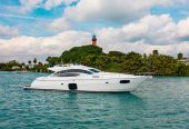 Julie K | 2015 74ft (22.56m) Luxury Motor Yacht built by Italian shipyard PERSHING