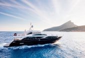 KOHUBA | 2016 30.45m (99’11”) Performance Flybridge Motor Yacht from British shipyard Princess Yachts