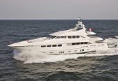 LATITUDE | 2010 43.5m (142′ 9″) Performance Luxury Motor Yacht from Dutch shipyard Acico Yachts