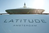 LATITUDE | 2010 43.5m (142′ 9″) Performance Luxury Motor Yacht from Dutch shipyard Acico Yachts