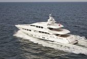 LATITUDE | 2010 43.5m (142′ 9″) Performance Luxury Motor Yacht from Dutch shipyard Acico Yachts