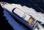 LET IT BE | 1998 118’ (35.97m) Luxury Motor Yacht from Italian shipyard Tecnomarine