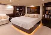 LET IT BE | 1998 118’ (35.97m) Luxury Motor Yacht from Italian shipyard Tecnomarine