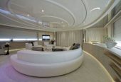 LIGHT HOLIC (ex Darlings Danama) | 2011 59.5m (195′ 3″) Luxury Steel Motor Yacht from Italian shipyard CRN