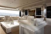 LIGHT HOLIC (ex Darlings Danama) | 2011 59.5m (195′ 3″) Luxury Steel Motor Yacht from Italian shipyard CRN