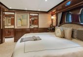 LOON | 2011 54.86m (180′) Tri-Deck Luxury Steel Motor Yacht from American shipyard Newcastle Marine