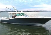 Liquid Negotiations | 2019 42ft (12.85m) Luxury Center Console Scout 42 LXF