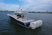 Liquid Negotiations | 2019 42ft (12.85m) Luxury Center Console Scout 42 LXF