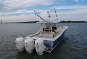 Liquid Negotiations | 2019 42ft (12.85m) Luxury Center Console Scout 42 LXF