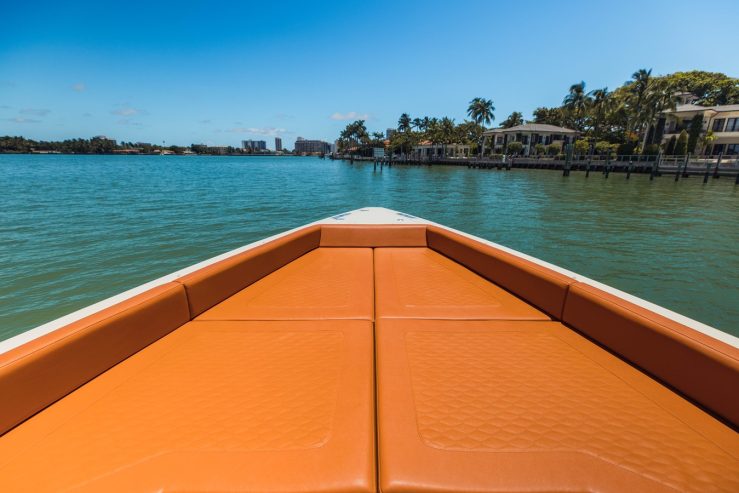 Love Boat 8 | 2022 48ft (14.63m) Superyacht tender / day boat built by Wally Yachts