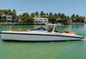 Love Boat 8 | 2022 48ft (14.63m) Superyacht tender / day boat built by Wally Yachts