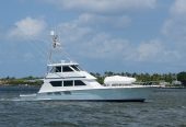 MA FEMME | 1999 65ft (19.81m) Sportfisher Motor Yacht built by US shipyard Hatteras Yachts